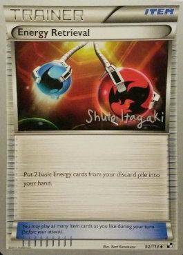 Energy Retrieval (92/114) (Terraki-Mewtwo - Shuto Itagaki) [World Championships 2012] | L.A. Mood Comics and Games