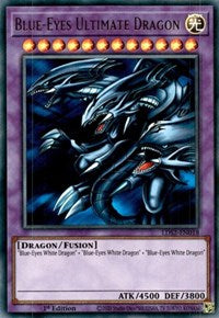 Blue-Eyes Ultimate Dragon [LDS2-EN018] Ultra Rare | L.A. Mood Comics and Games