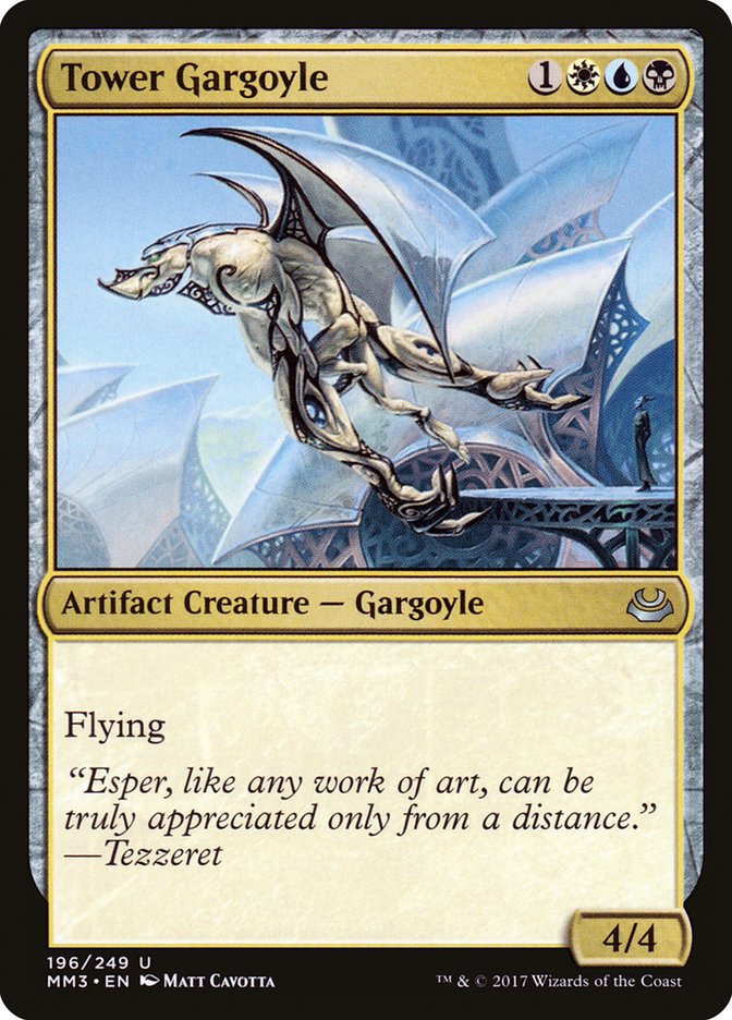 Tower Gargoyle [Modern Masters 2017] | L.A. Mood Comics and Games