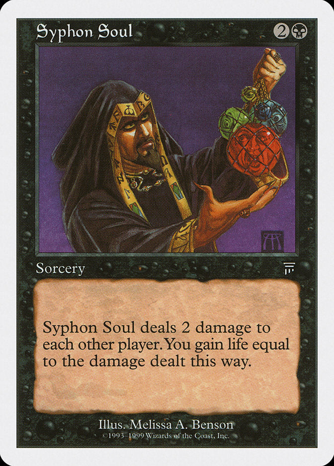 Syphon Soul [Battle Royale] | L.A. Mood Comics and Games