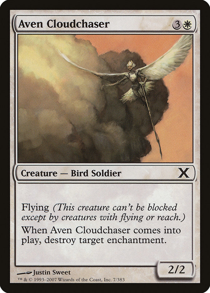 Aven Cloudchaser [Tenth Edition] | L.A. Mood Comics and Games