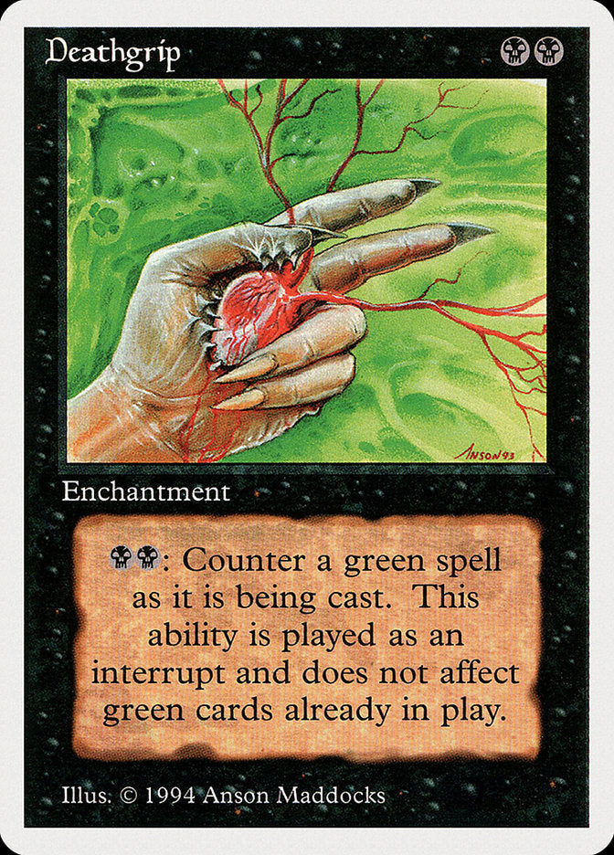 Deathgrip [Summer Magic / Edgar] | L.A. Mood Comics and Games