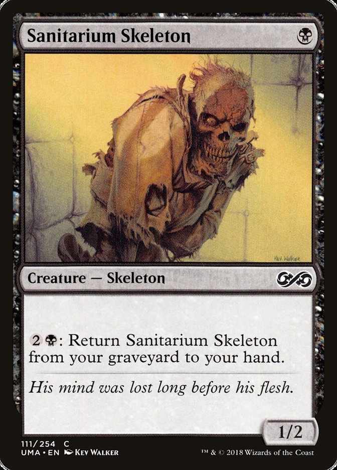 Sanitarium Skeleton [Ultimate Masters] | L.A. Mood Comics and Games