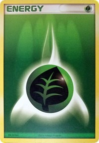 Grass Energy (2006 Unnumbered) [League & Championship Cards] | L.A. Mood Comics and Games