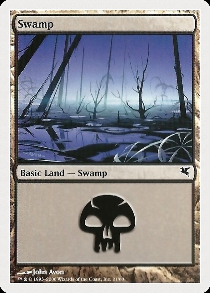 Swamp (21) [Hachette UK] | L.A. Mood Comics and Games