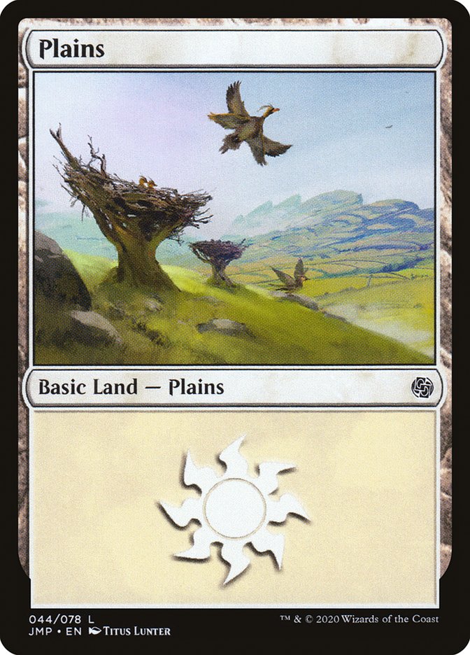 Plains (44) [Jumpstart] | L.A. Mood Comics and Games
