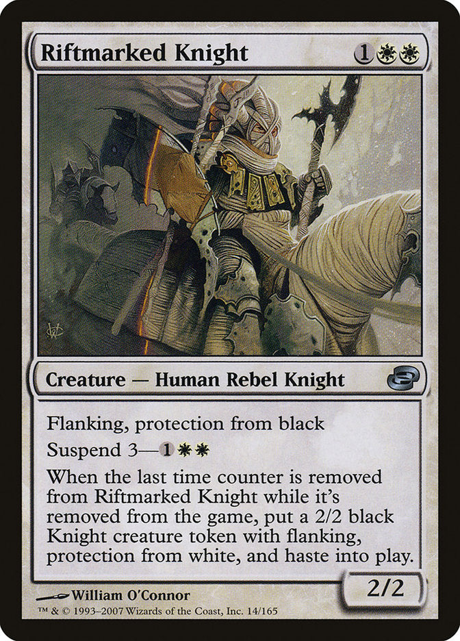 Riftmarked Knight [Planar Chaos] | L.A. Mood Comics and Games