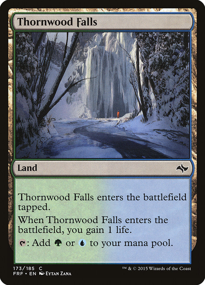 Thornwood Falls [Fate Reforged] | L.A. Mood Comics and Games