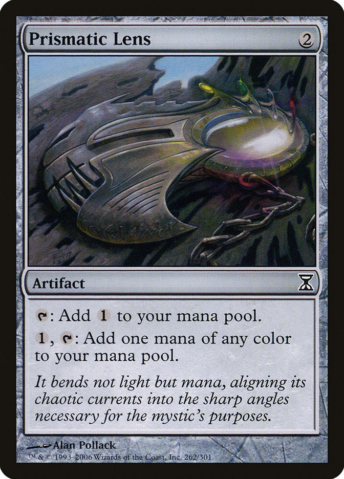Prismatic Lens [Time Spiral] | L.A. Mood Comics and Games