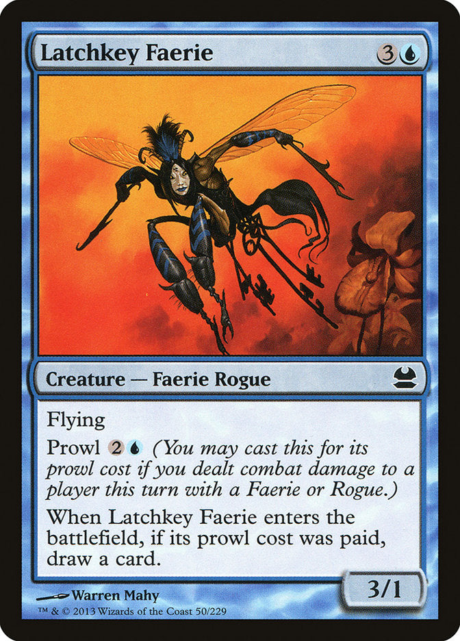 Latchkey Faerie [Modern Masters] | L.A. Mood Comics and Games