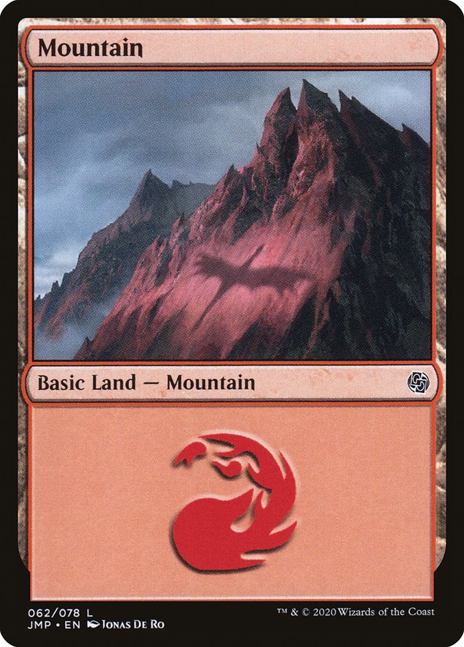 Mountain (62) [Jumpstart] | L.A. Mood Comics and Games