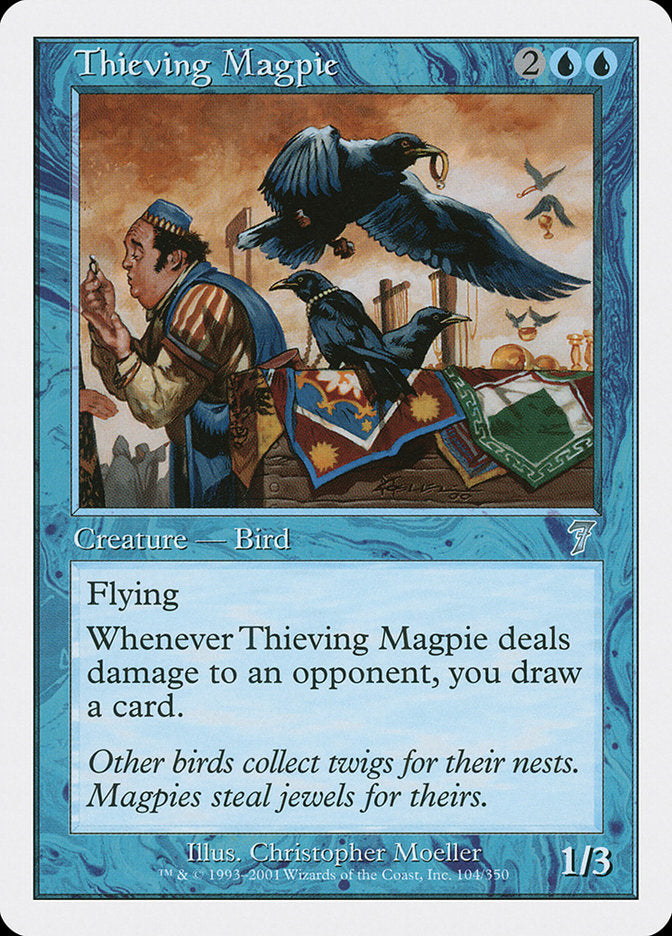 Thieving Magpie [Seventh Edition] | L.A. Mood Comics and Games