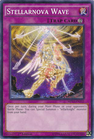 Stellarnova Wave [MP15-EN112] Common | L.A. Mood Comics and Games