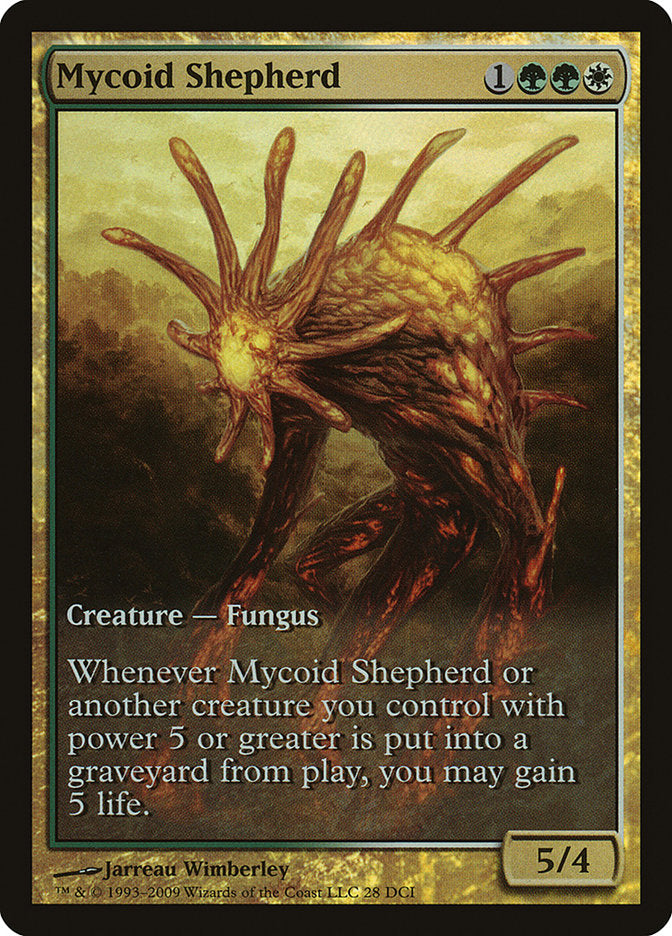 Mycoid Shepherd (Extended Art) [Magic 2010 Promos] | L.A. Mood Comics and Games