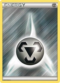 Metal Energy (2011 Unnumbered) [League & Championship Cards] | L.A. Mood Comics and Games