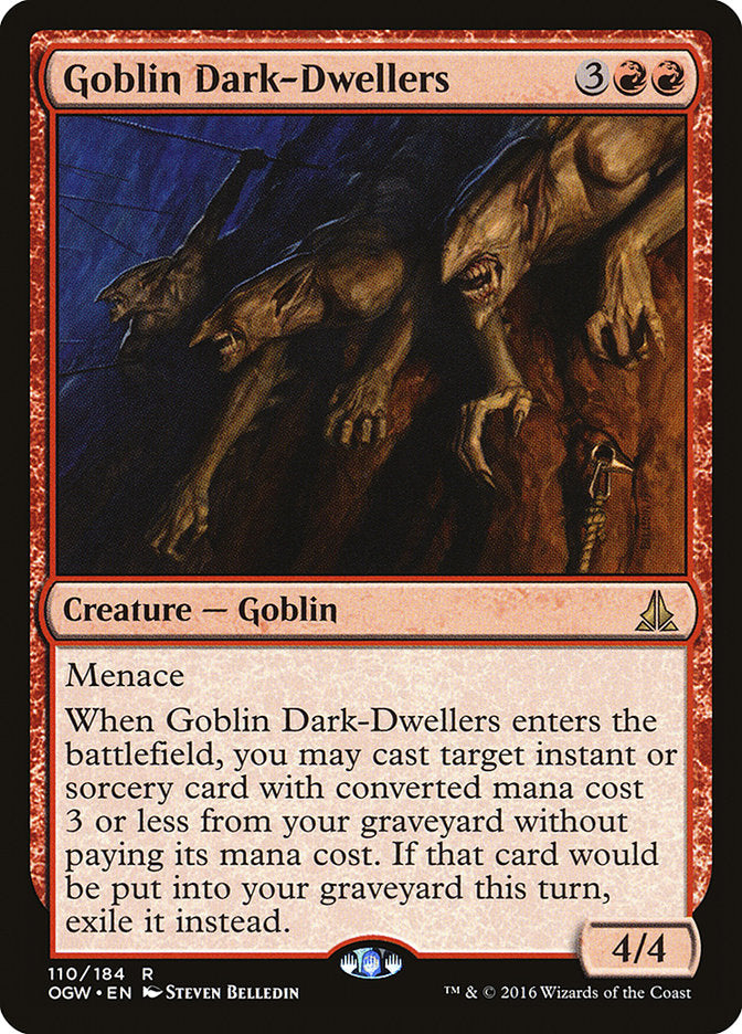 Goblin Dark-Dwellers [Oath of the Gatewatch] | L.A. Mood Comics and Games