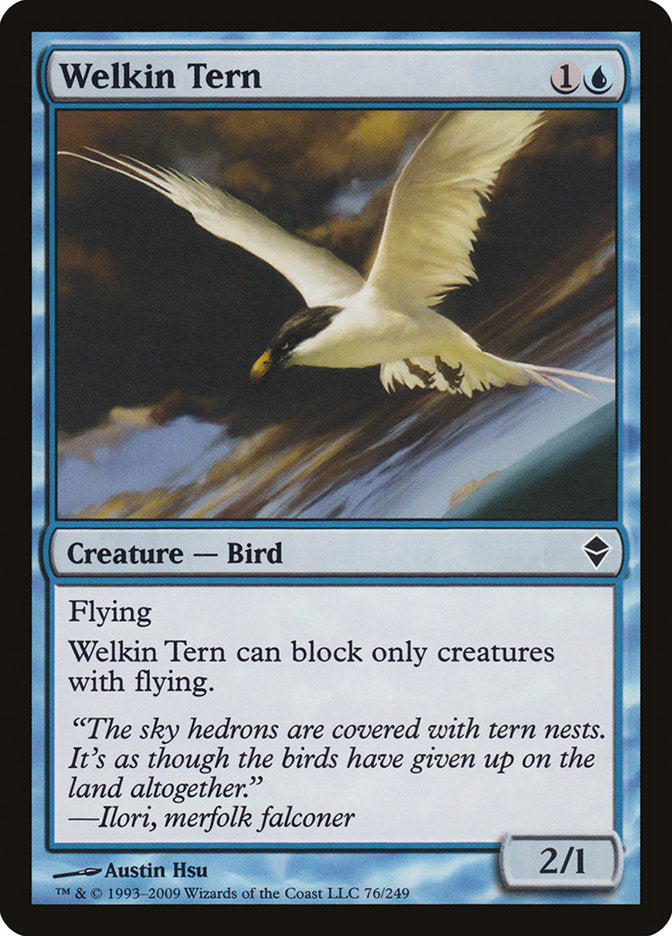 Welkin Tern [Zendikar] | L.A. Mood Comics and Games