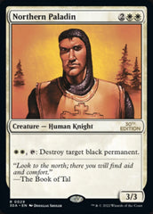 Northern Paladin [30th Anniversary Edition] | L.A. Mood Comics and Games