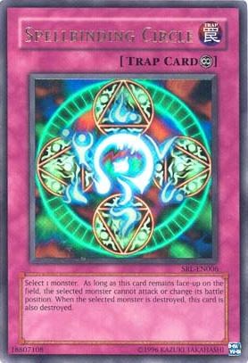 Spellbinding Circle [SRL-EN006] Ultra Rare | L.A. Mood Comics and Games