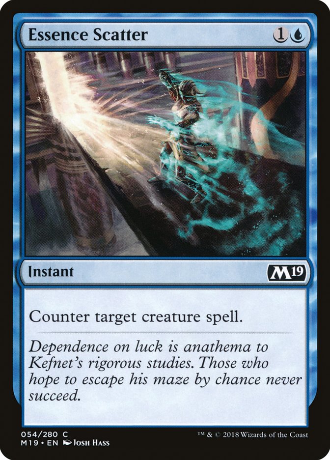 Essence Scatter [Core Set 2019] | L.A. Mood Comics and Games