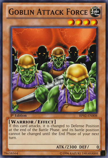 Goblin Attack Force [BP02-EN008] Mosaic Rare | L.A. Mood Comics and Games