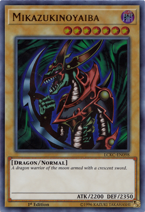 Mikazukinoyaiba [LCKC-EN098] Ultra Rare | L.A. Mood Comics and Games