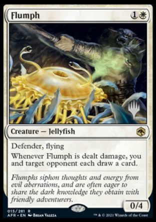 Flumph (Promo Pack) [Dungeons & Dragons: Adventures in the Forgotten Realms Promos] | L.A. Mood Comics and Games