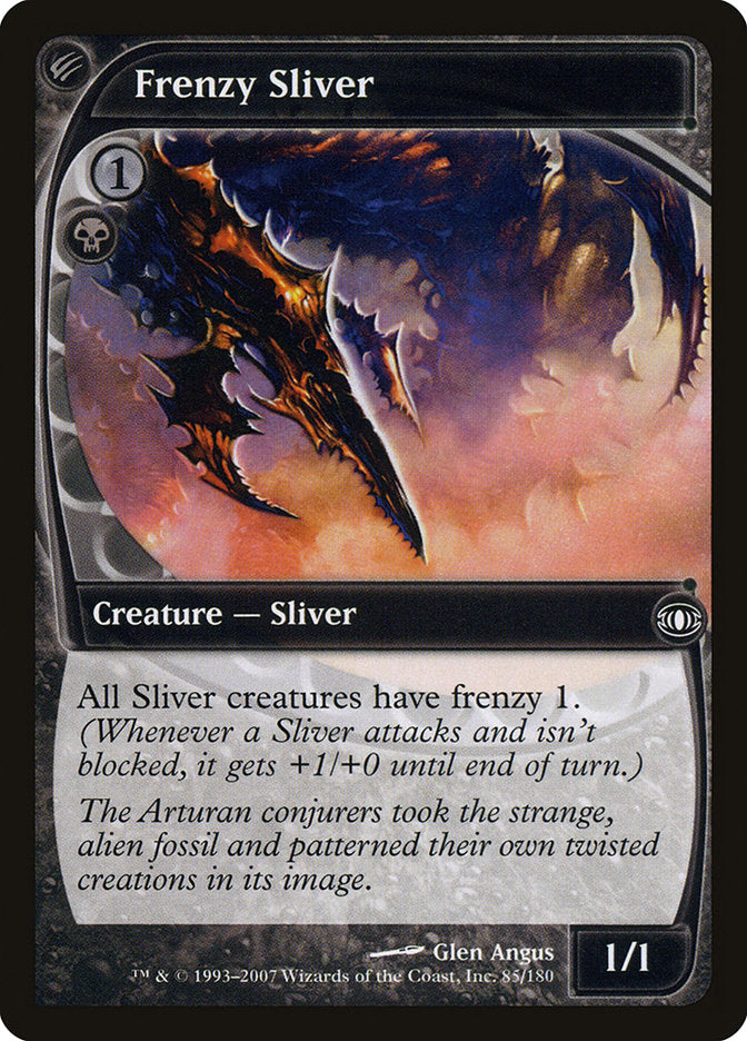 Frenzy Sliver [Future Sight] | L.A. Mood Comics and Games