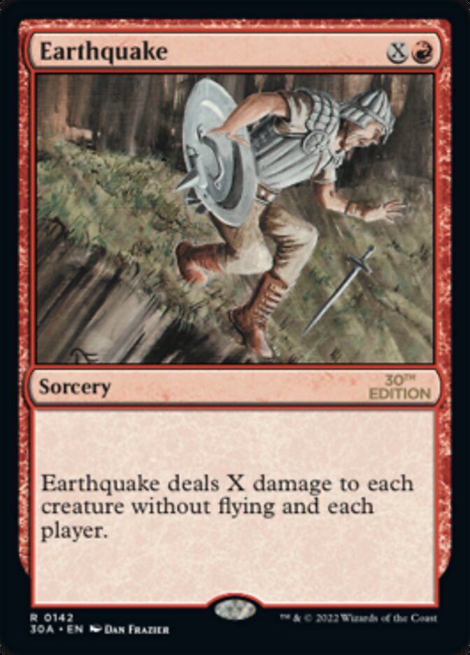 Earthquake [30th Anniversary Edition] | L.A. Mood Comics and Games