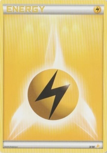 Lightning Energy (3/30) [XY: Trainer Kit 3 - Pikachu Libre] | L.A. Mood Comics and Games