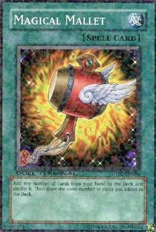 Magical Mallet [DT02-EN094] Common | L.A. Mood Comics and Games
