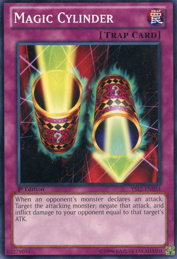 Magic Cylinder [YS12-EN034] Common | L.A. Mood Comics and Games