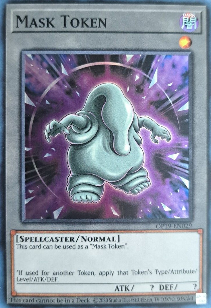 Slime Token [OP19-EN029] Super Rare | L.A. Mood Comics and Games