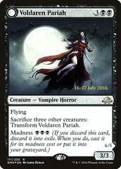 Voldaren Pariah // Abolisher of Bloodlines [Eldritch Moon Prerelease Promos] | L.A. Mood Comics and Games