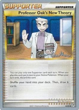 Professor Oak's New Theory (83/95) (The Truth - Ross Cawthon) [World Championships 2011] | L.A. Mood Comics and Games