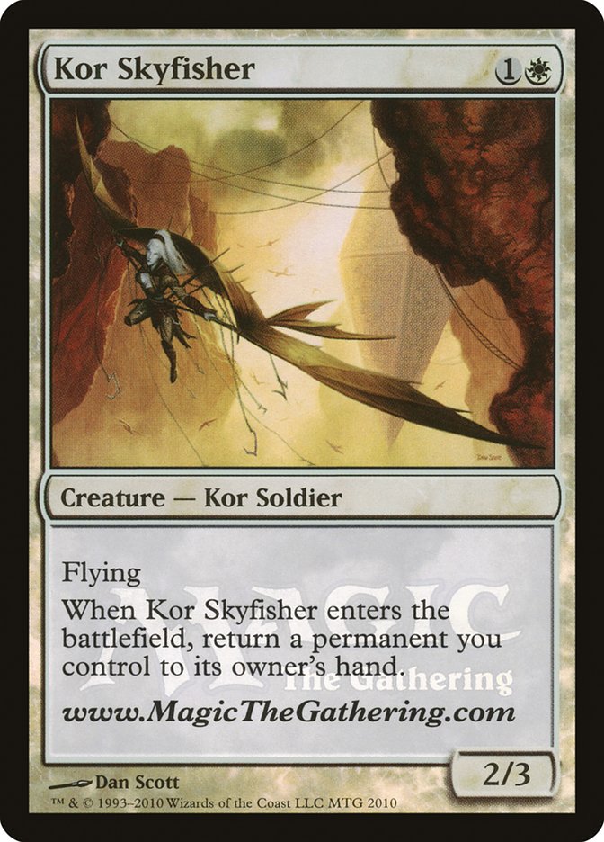 Kor Skyfisher (Convention) [URL/Convention Promos] | L.A. Mood Comics and Games