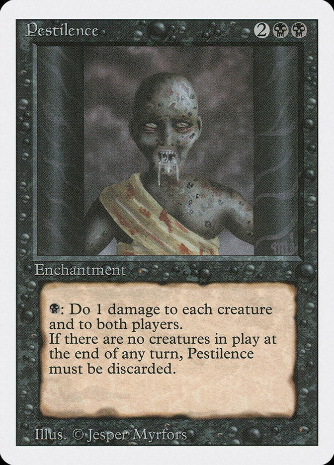 Pestilence [Revised Edition] | L.A. Mood Comics and Games