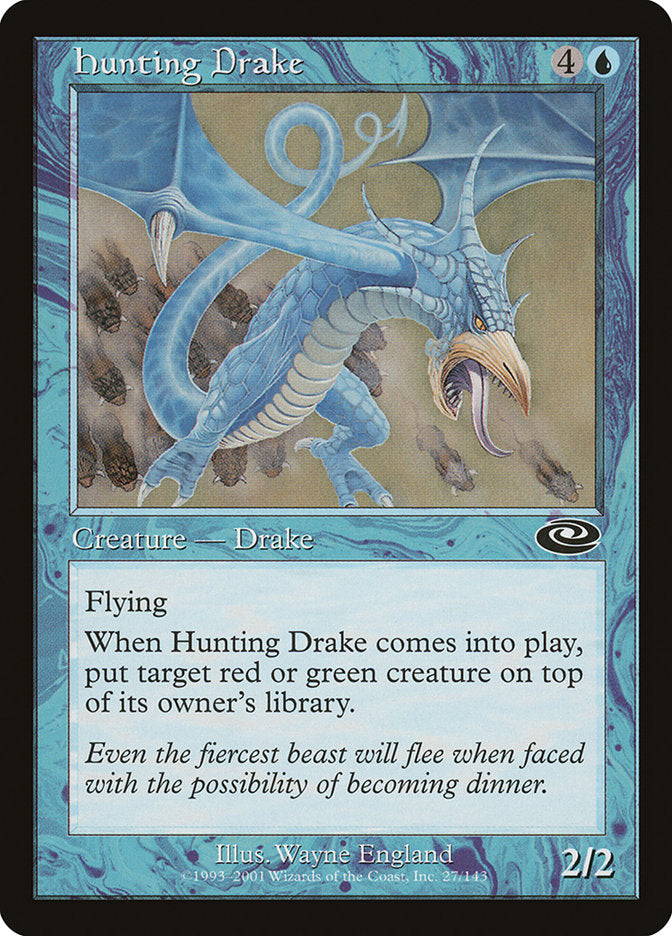 Hunting Drake [Planeshift] | L.A. Mood Comics and Games
