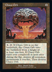 Chaos Orb (Retro) [30th Anniversary Edition] | L.A. Mood Comics and Games