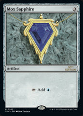 Mox Sapphire [30th Anniversary Edition] | L.A. Mood Comics and Games