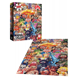 GARBAGE PAIL KIDS - 1000pc PUZZLE | L.A. Mood Comics and Games
