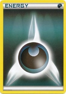 Darkness Energy (Unnumbered 2013) (Theme Deck Exclusive) [Unnumbered Energies] | L.A. Mood Comics and Games