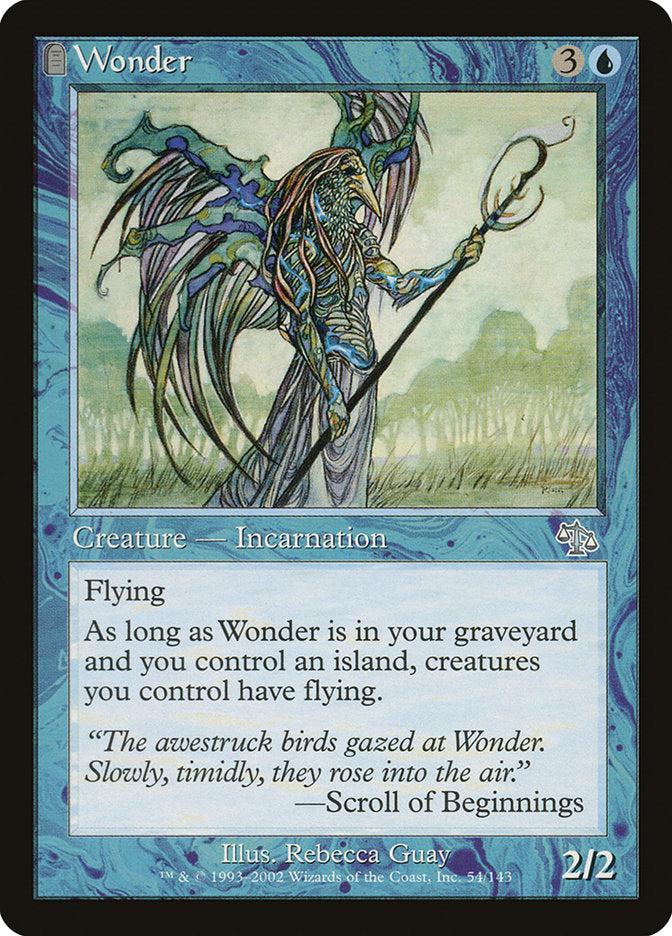 Wonder [Judgment] | L.A. Mood Comics and Games