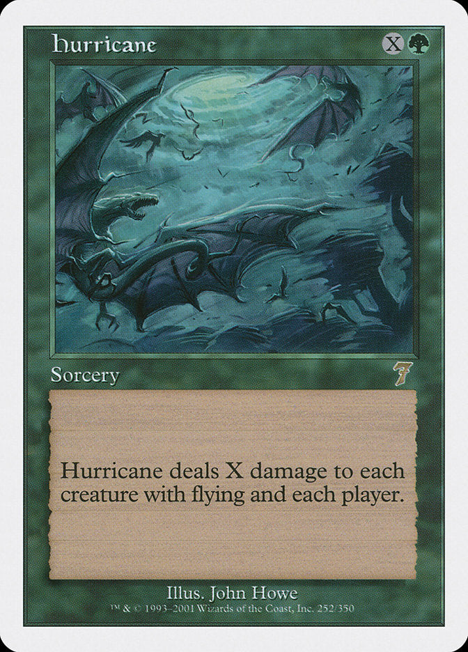 Hurricane [Seventh Edition] | L.A. Mood Comics and Games