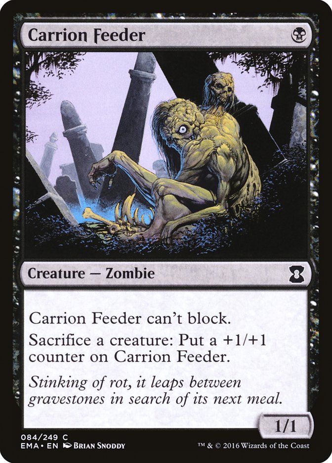 Carrion Feeder [Eternal Masters] | L.A. Mood Comics and Games