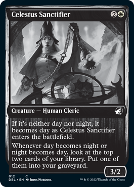 Celestus Sanctifier [Innistrad: Double Feature] | L.A. Mood Comics and Games