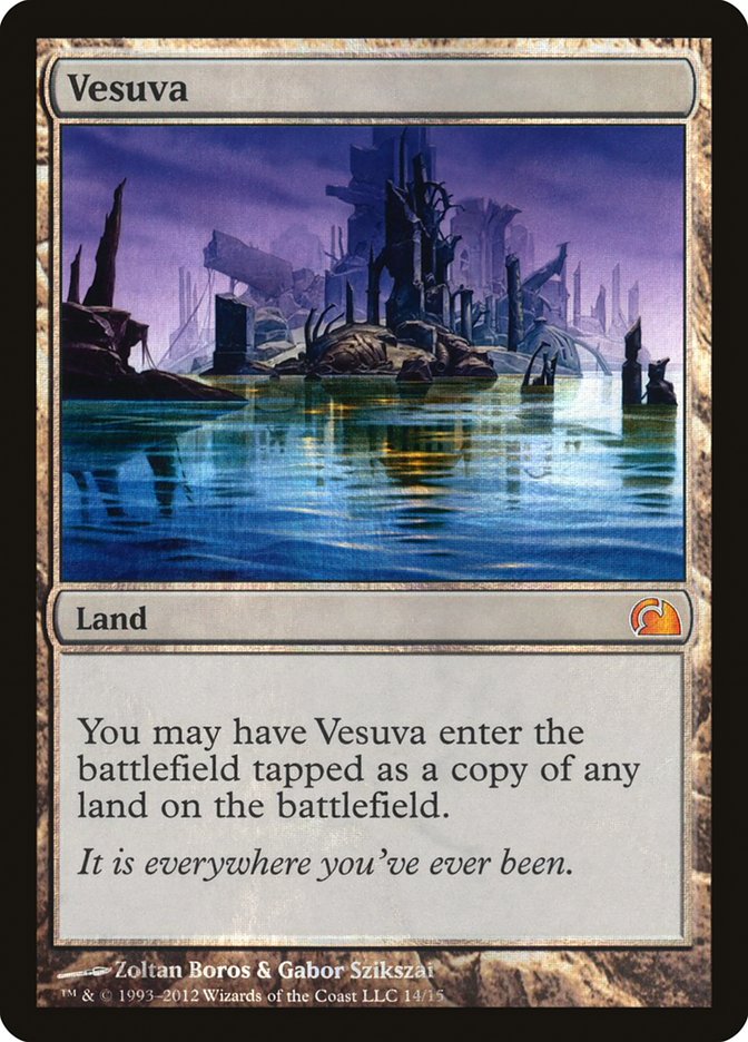 Vesuva [From the Vault: Realms] | L.A. Mood Comics and Games