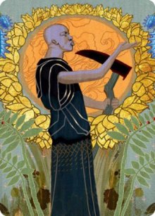 Cultivate Art Card [Strixhaven: School of Mages Art Series] | L.A. Mood Comics and Games