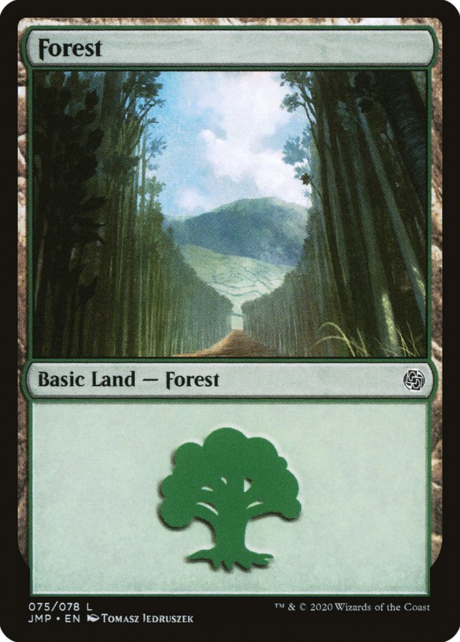 Forest (75) [Jumpstart] | L.A. Mood Comics and Games