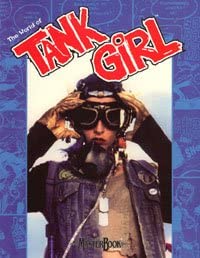 Tank Girl - The World of Tank Girl Box Set (USED) | L.A. Mood Comics and Games